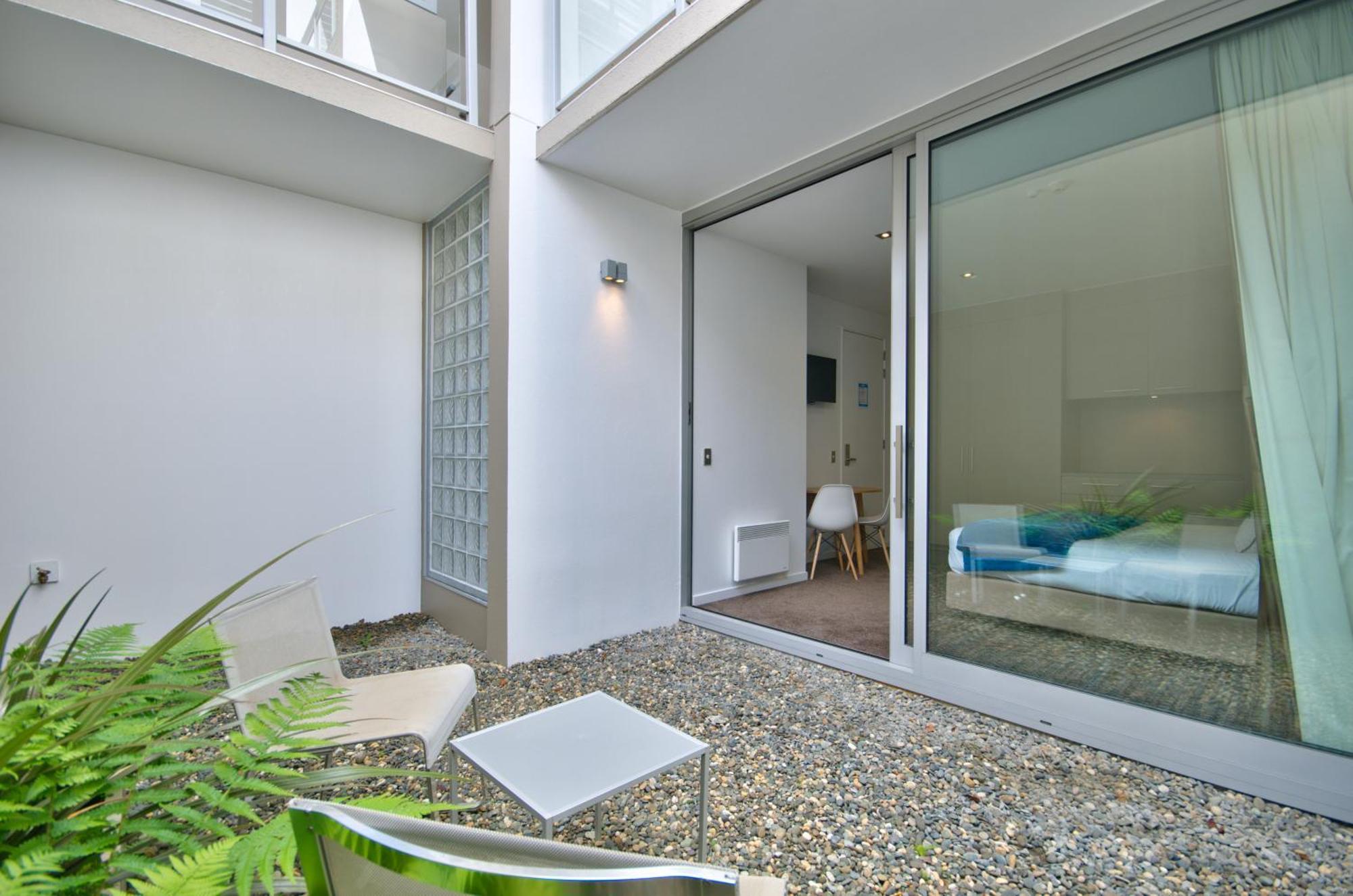 Charlies Queenstown Studio Apt 103B מראה חיצוני תמונה