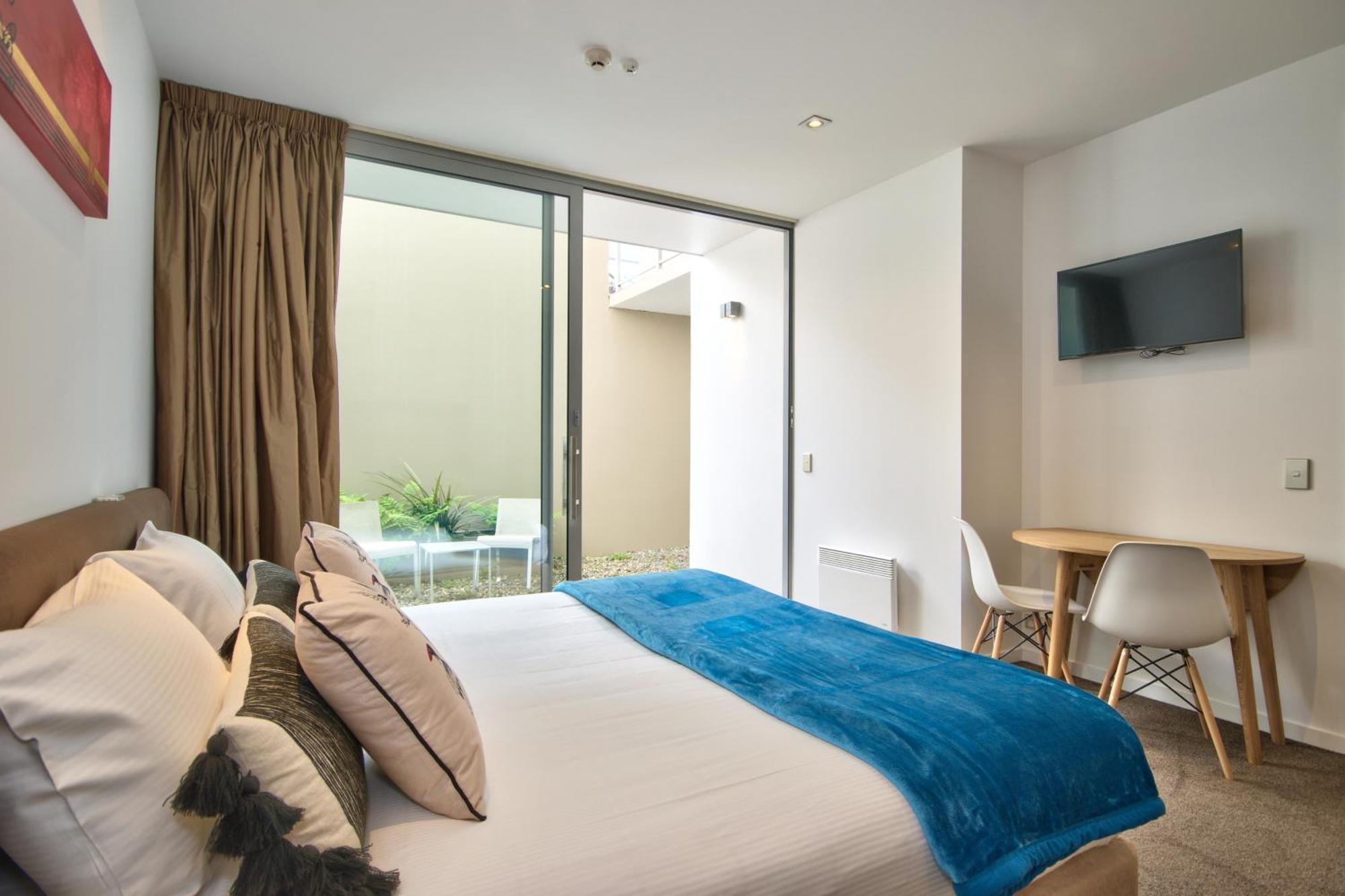 Charlies Queenstown Studio Apt 103B מראה חיצוני תמונה