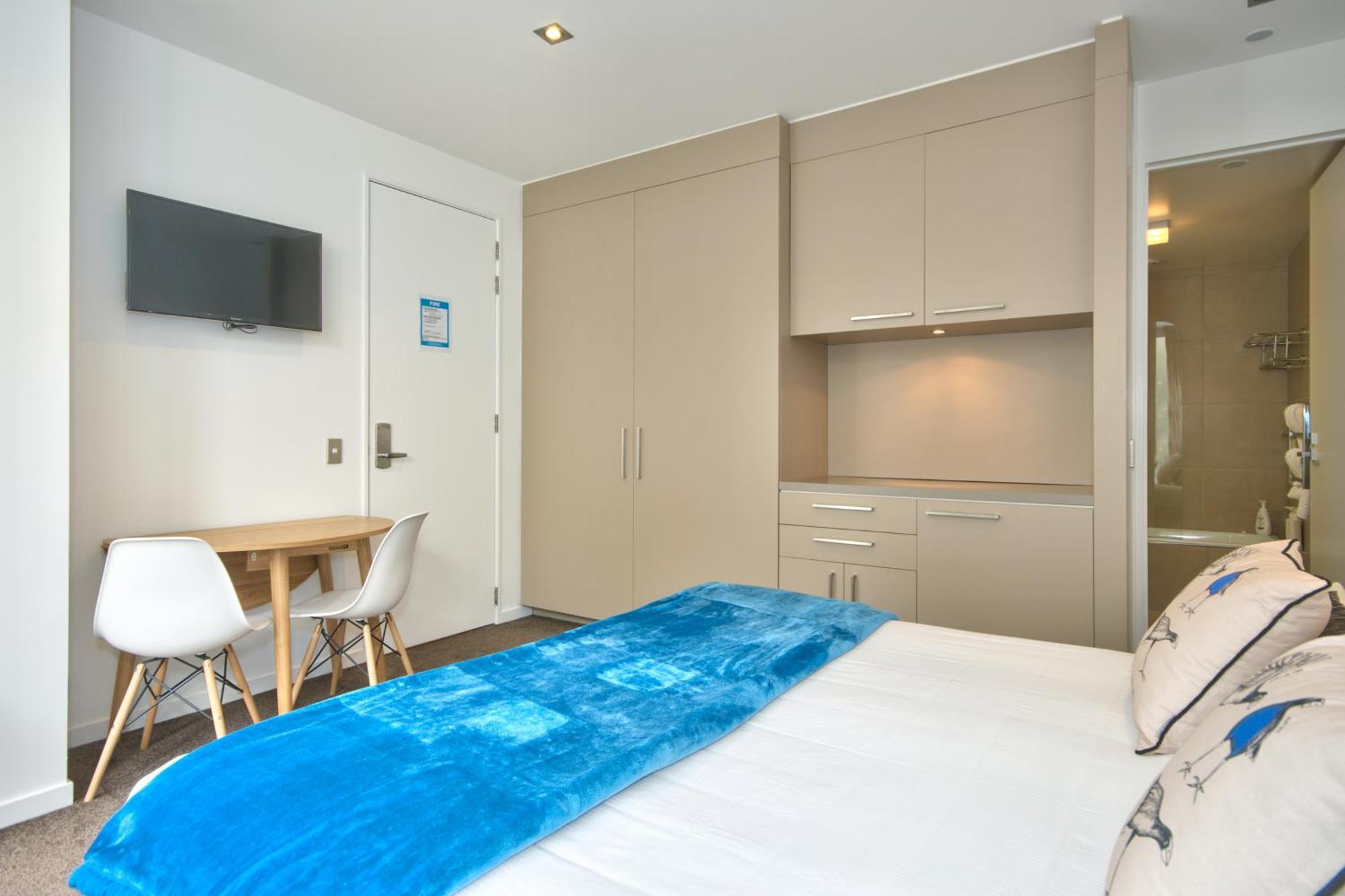 Charlies Queenstown Studio Apt 103B מראה חיצוני תמונה
