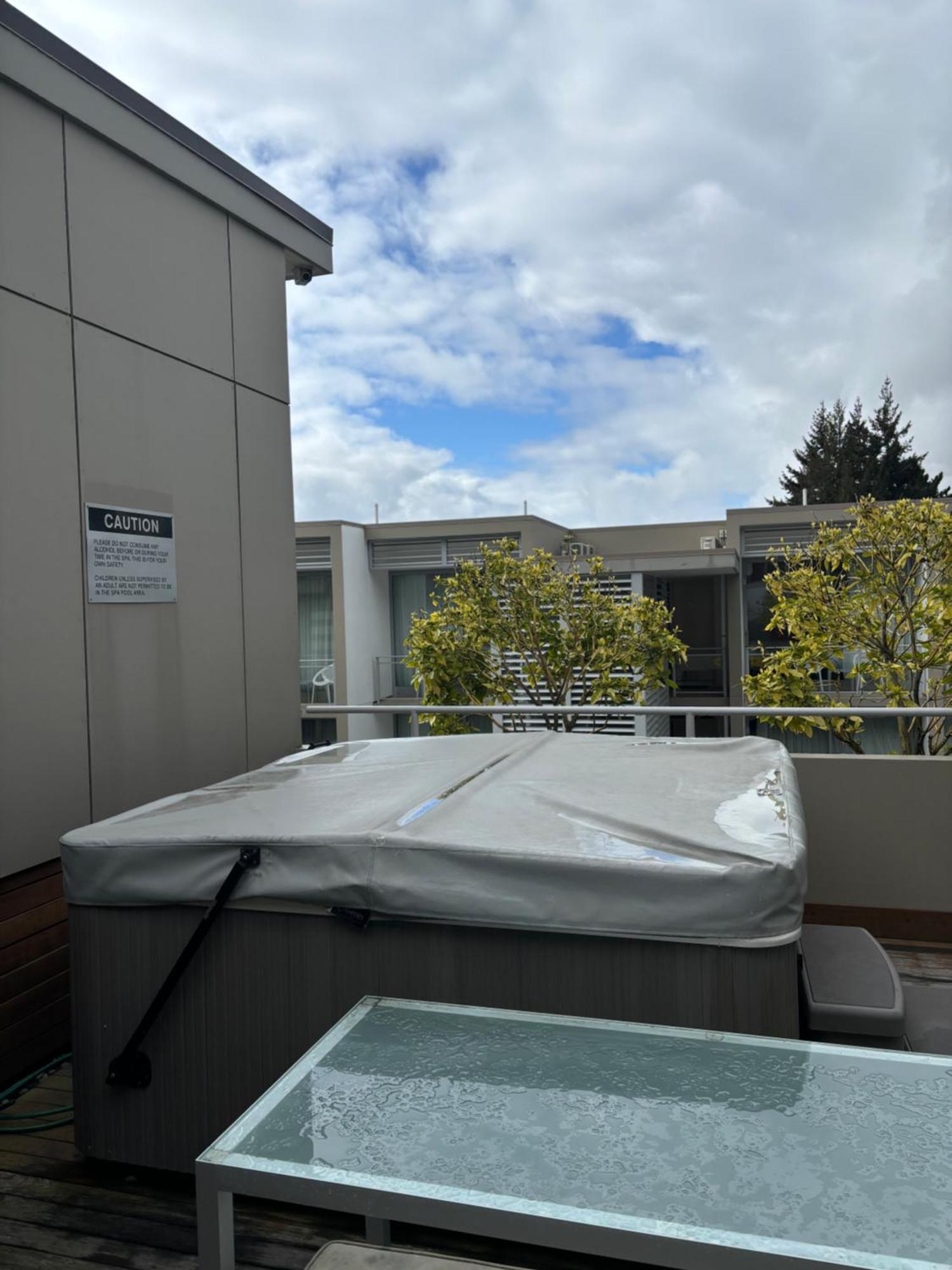 Charlies Queenstown Studio Apt 103B מראה חיצוני תמונה