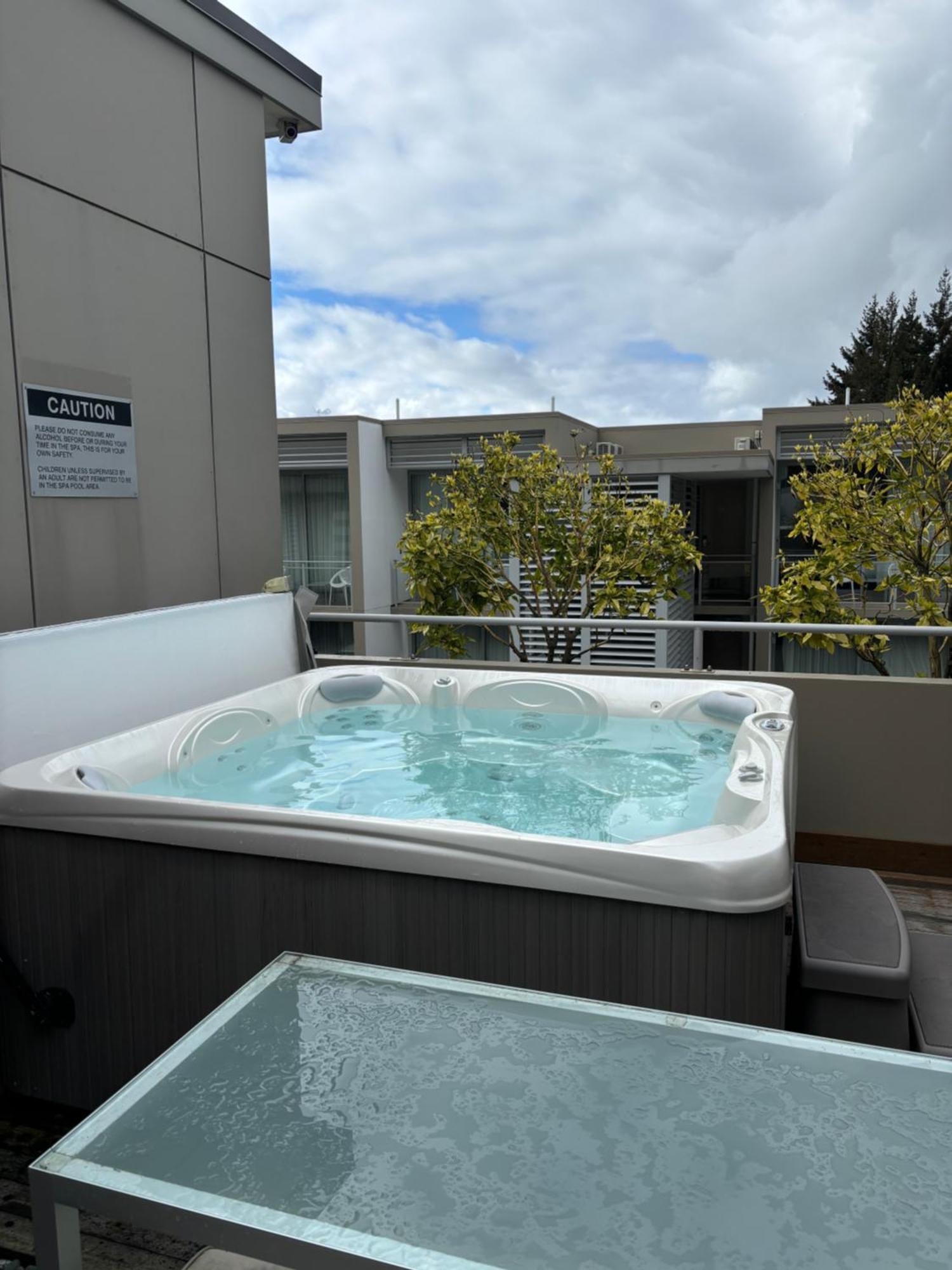Charlies Queenstown Studio Apt 103B מראה חיצוני תמונה