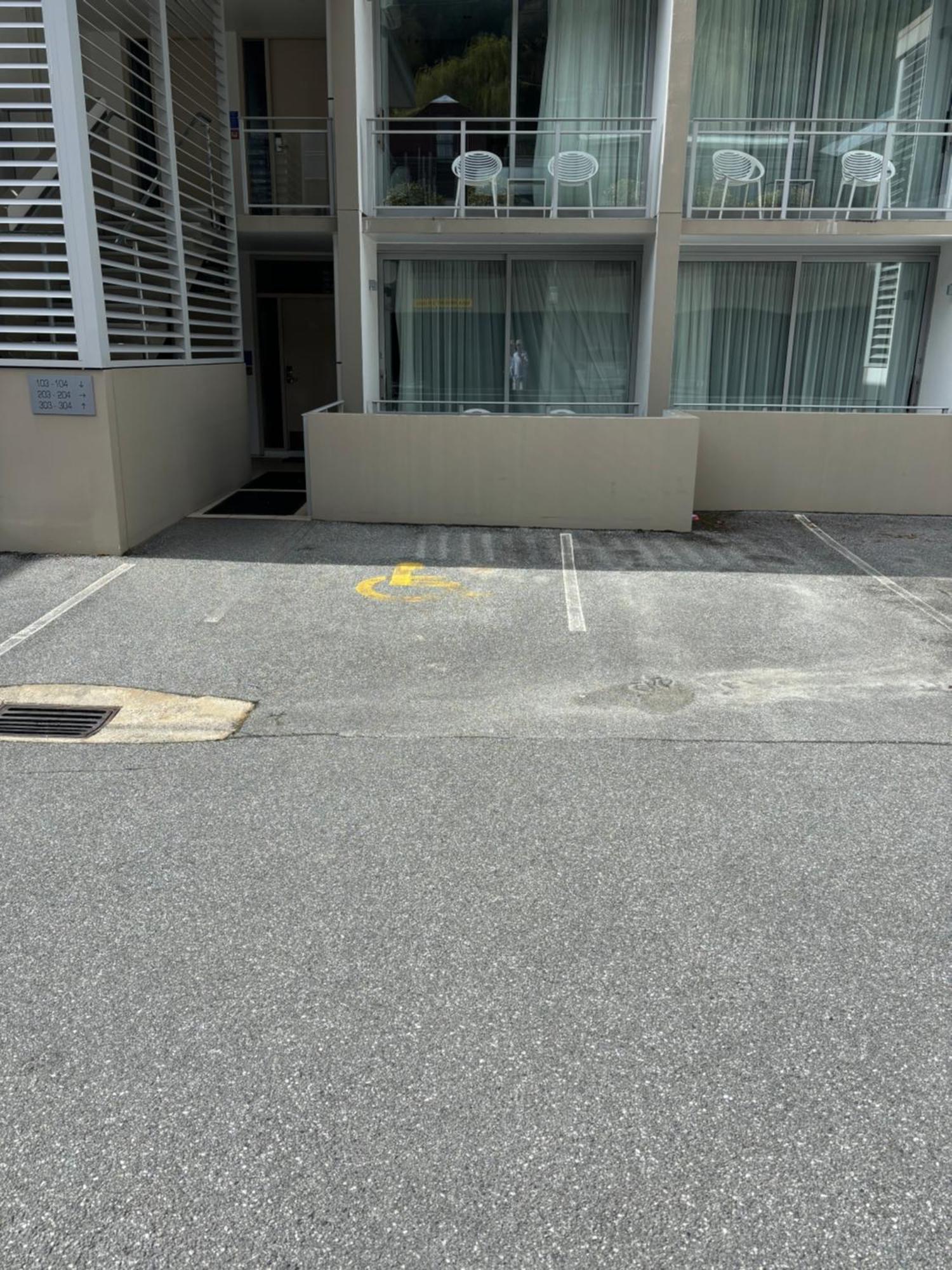Charlies Queenstown Studio Apt 103B מראה חיצוני תמונה